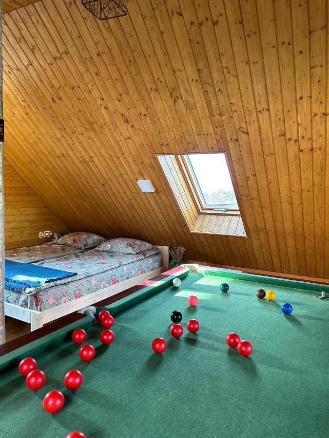 Zemene Villa Bauska Kültér fotó