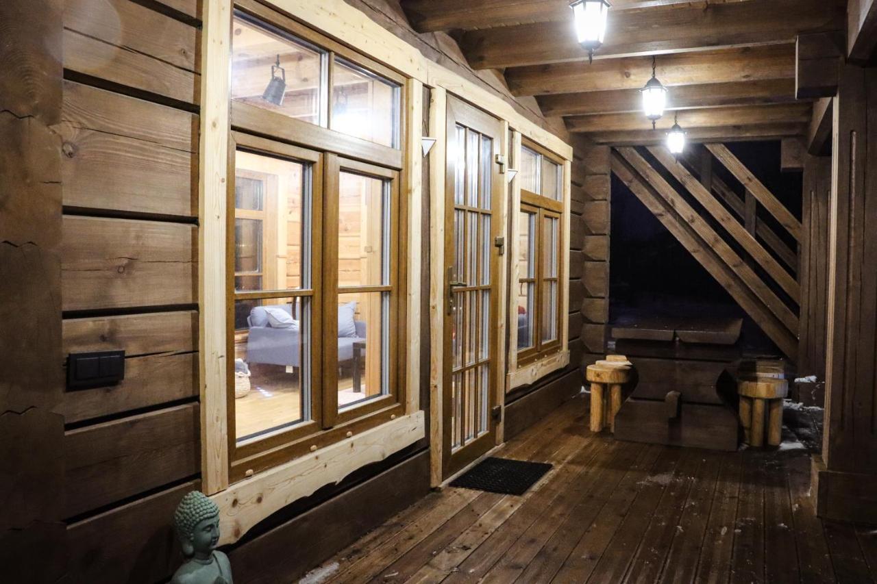 Zemene Villa Bauska Kültér fotó