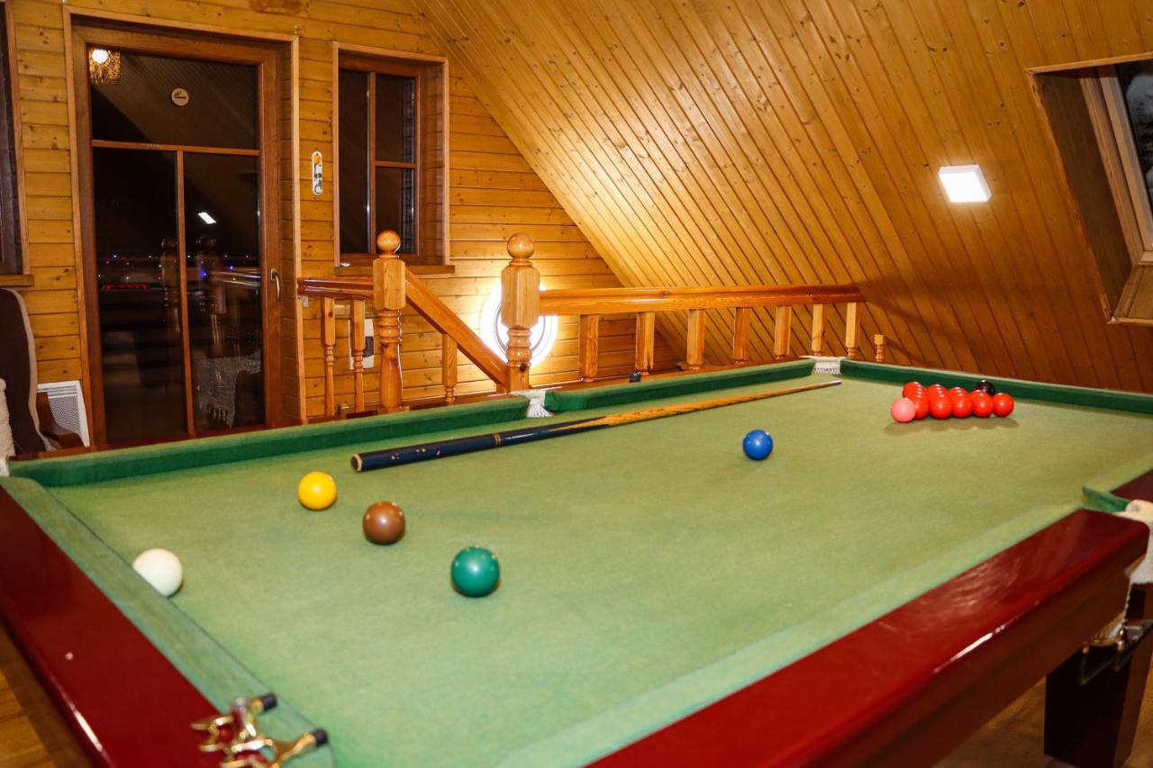 Zemene Villa Bauska Kültér fotó