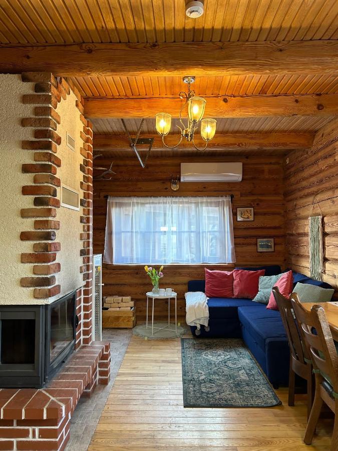 Zemene Villa Bauska Kültér fotó