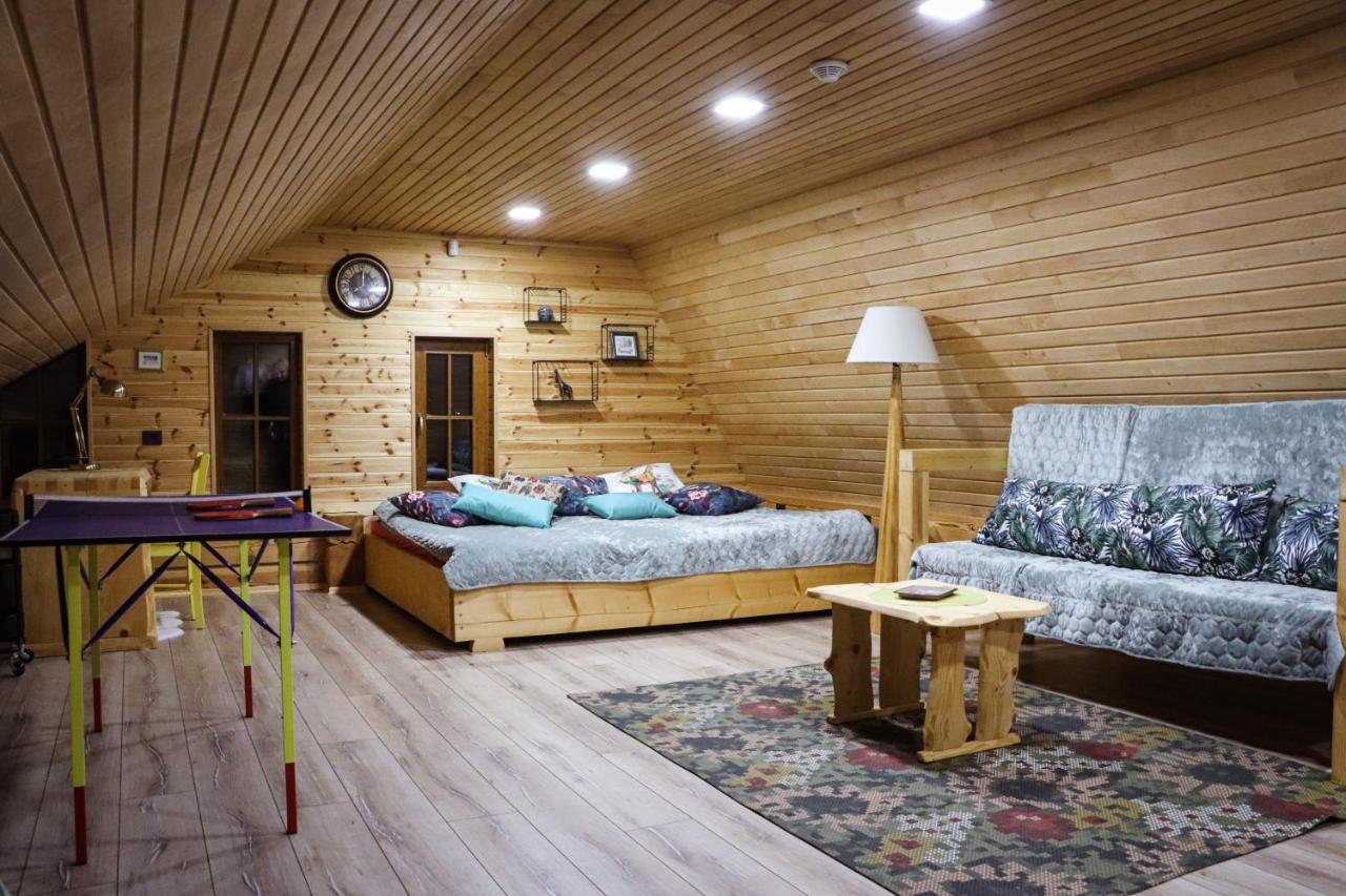 Zemene Villa Bauska Kültér fotó