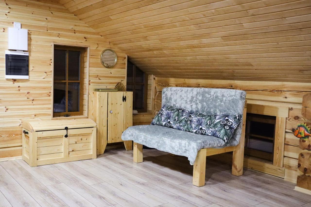 Zemene Villa Bauska Kültér fotó